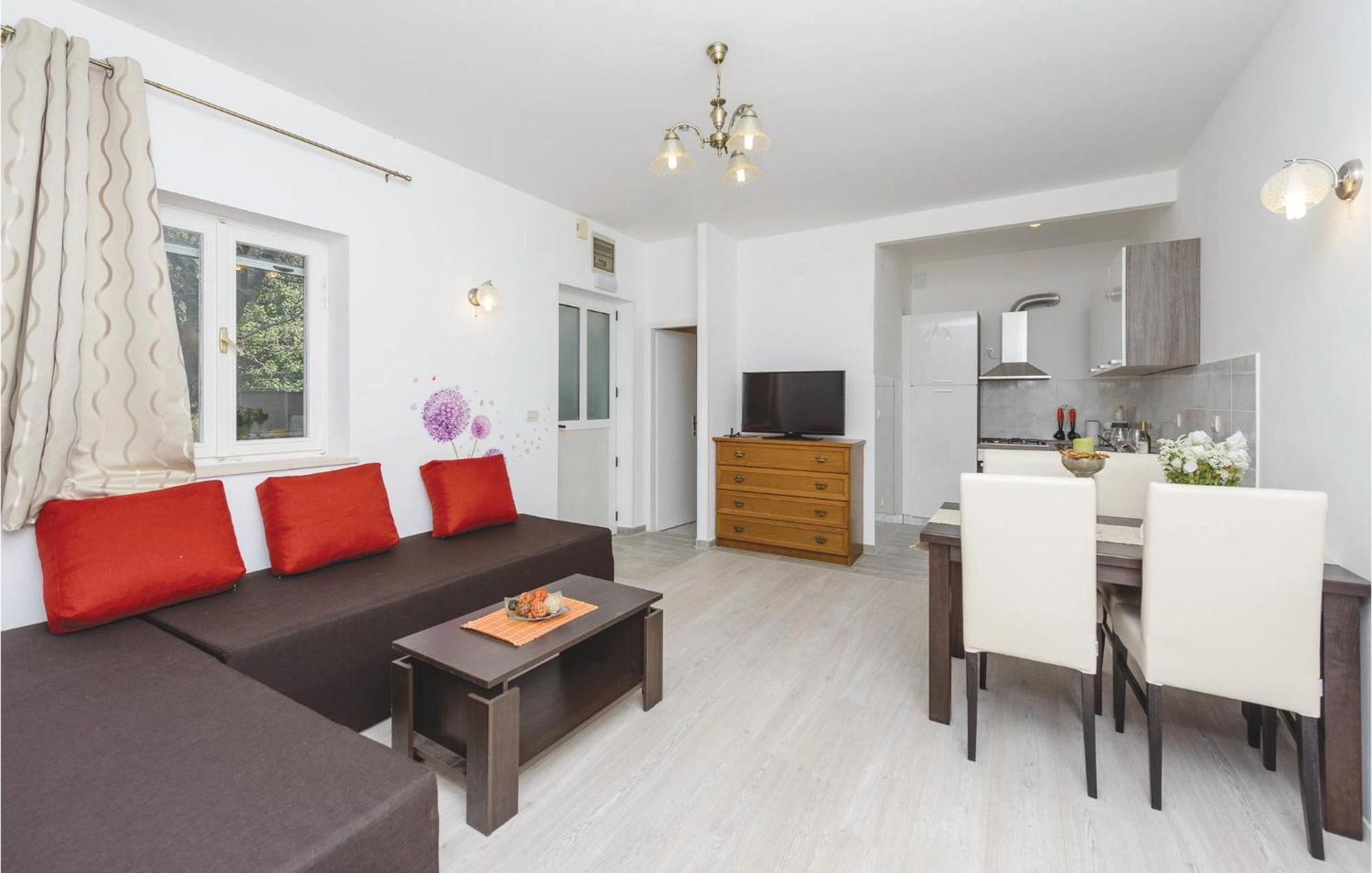 One-Bedroom Apartment Bosanka 08 Dubrovnik Buitenkant foto