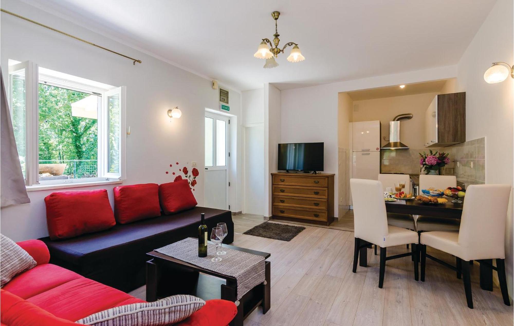 One-Bedroom Apartment Bosanka 08 Dubrovnik Buitenkant foto