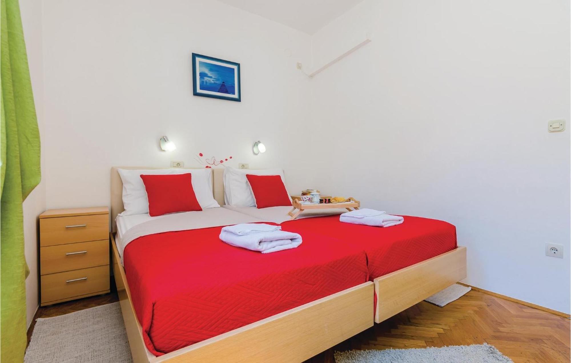 One-Bedroom Apartment Bosanka 08 Dubrovnik Buitenkant foto
