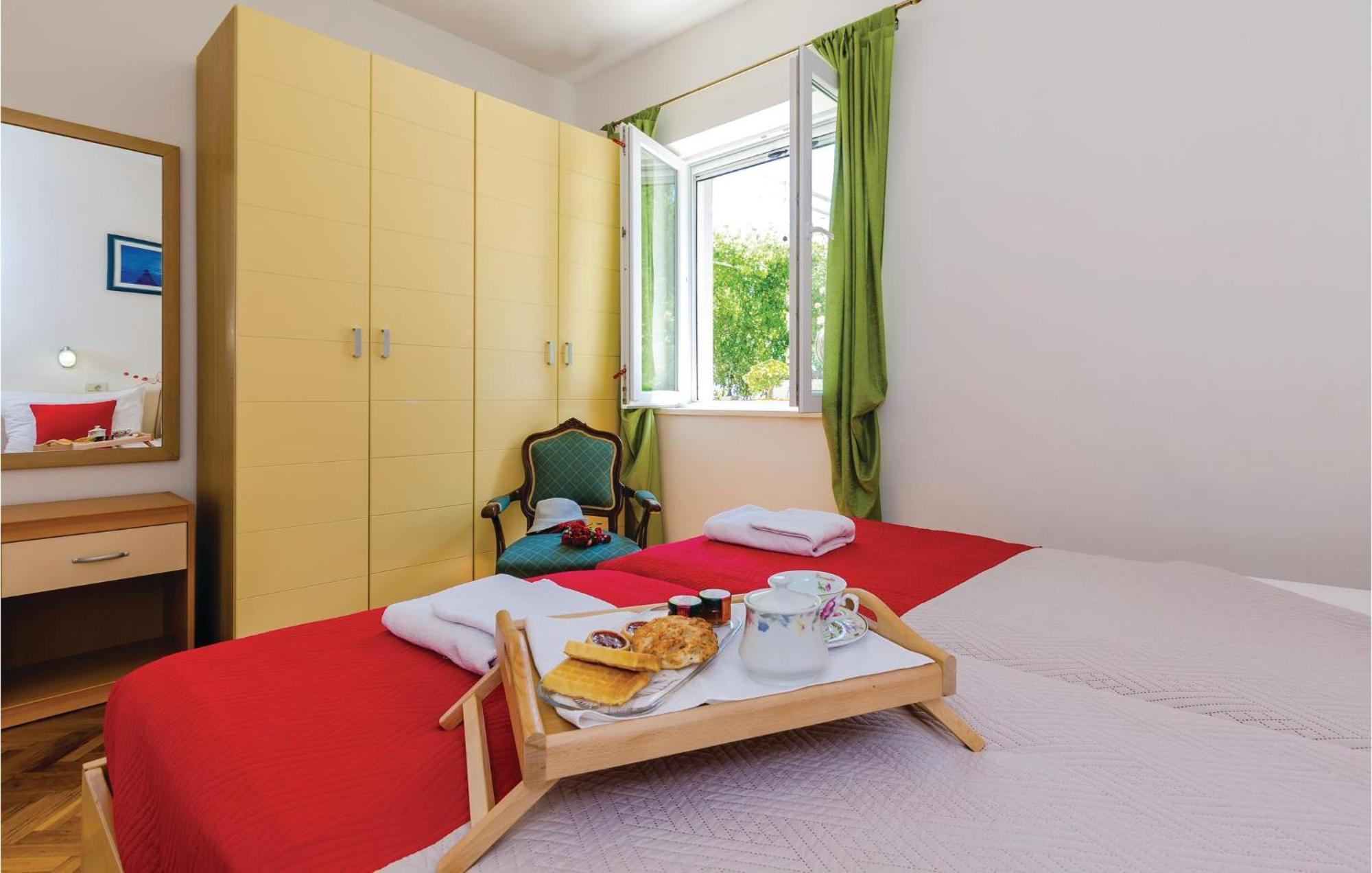 One-Bedroom Apartment Bosanka 08 Dubrovnik Buitenkant foto
