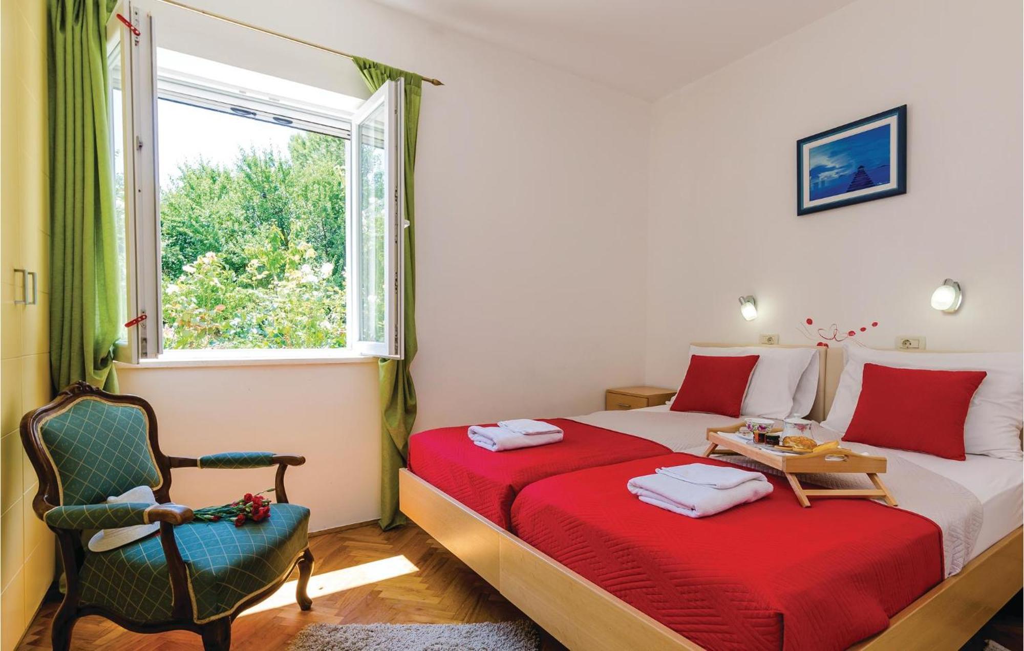 One-Bedroom Apartment Bosanka 08 Dubrovnik Buitenkant foto